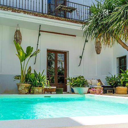 La Alberca De Farinas Aparthotel Sanlucar de Barrameda Luaran gambar