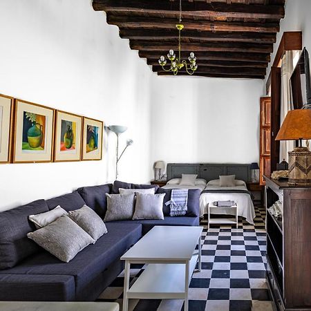 La Alberca De Farinas Aparthotel Sanlucar de Barrameda Luaran gambar
