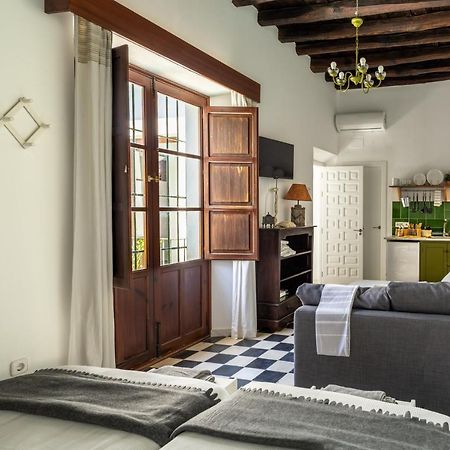 La Alberca De Farinas Aparthotel Sanlucar de Barrameda Luaran gambar