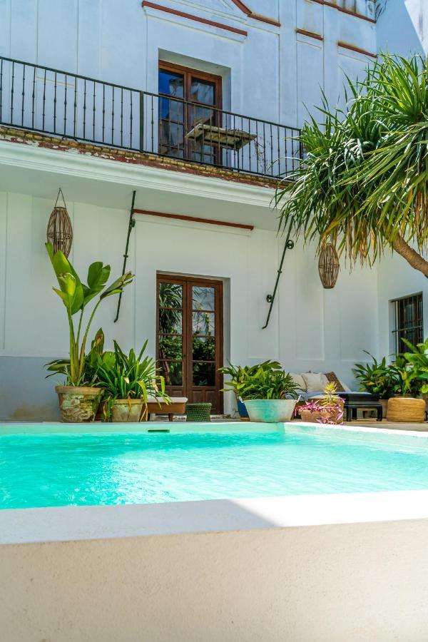 La Alberca De Farinas Aparthotel Sanlucar de Barrameda Luaran gambar
