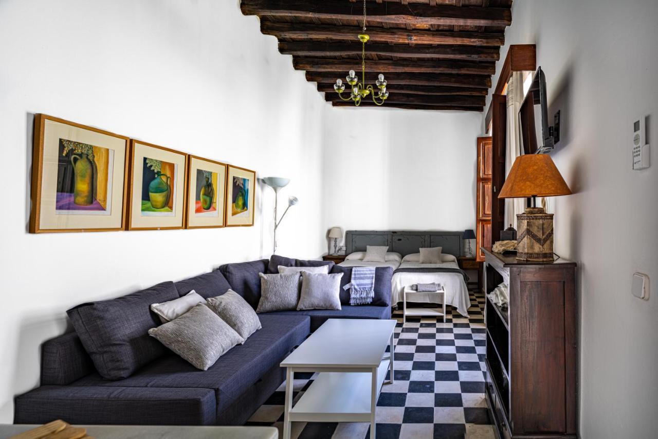 La Alberca De Farinas Aparthotel Sanlucar de Barrameda Luaran gambar