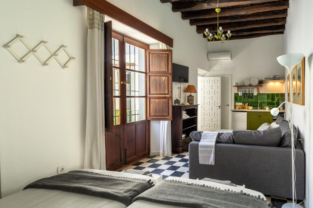 La Alberca De Farinas Aparthotel Sanlucar de Barrameda Luaran gambar