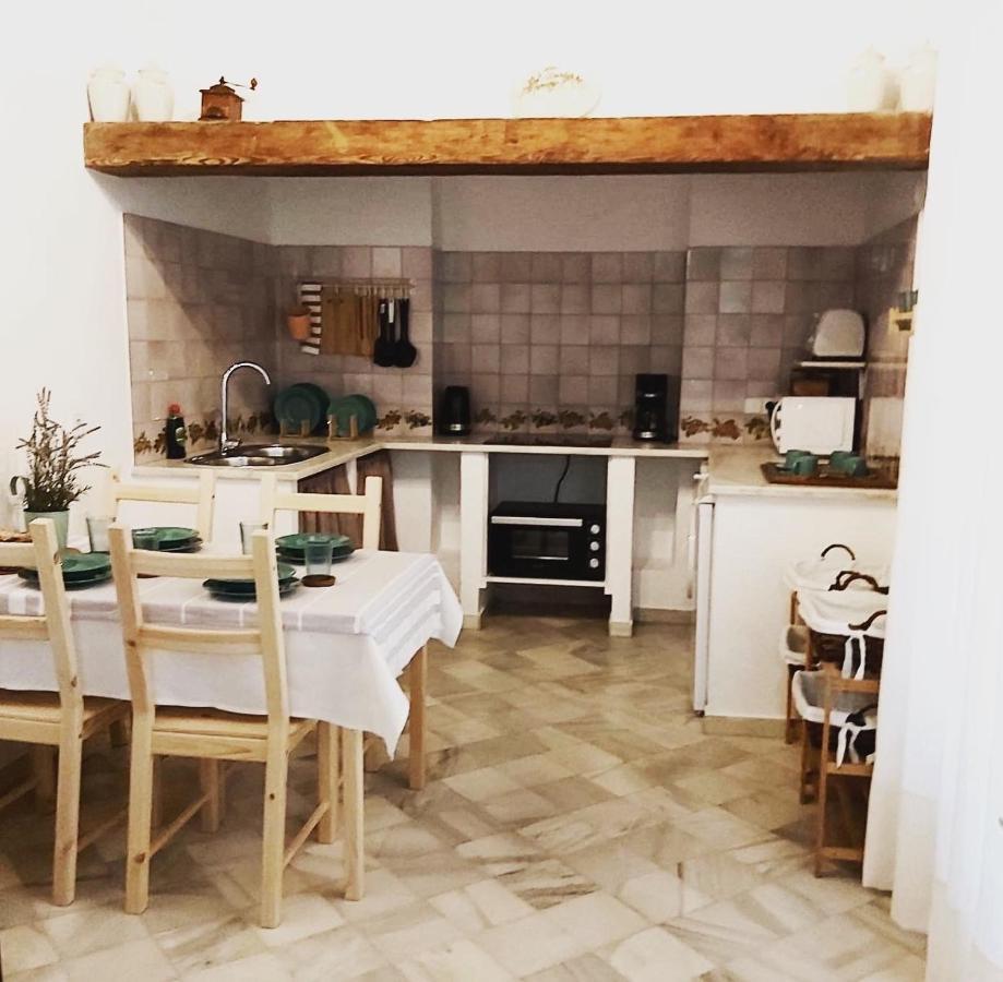 La Alberca De Farinas Aparthotel Sanlucar de Barrameda Luaran gambar
